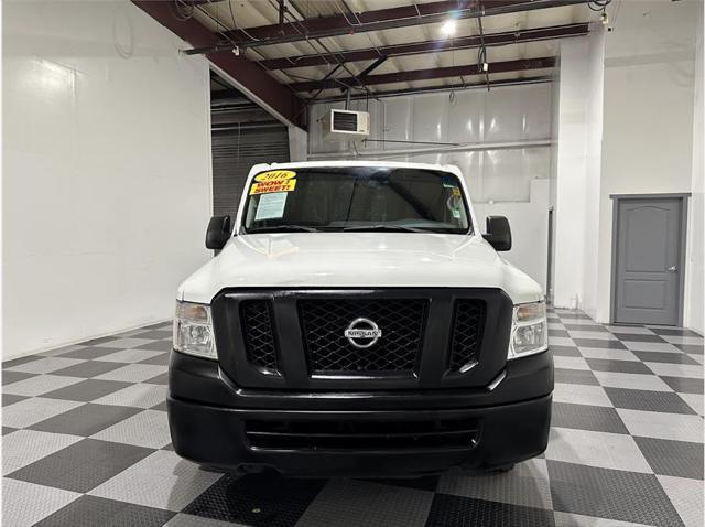 2016 nissan nv cargo nv2500 hd sv v6