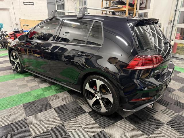 2018 volkswagen golf gti 2.0t s 4-door