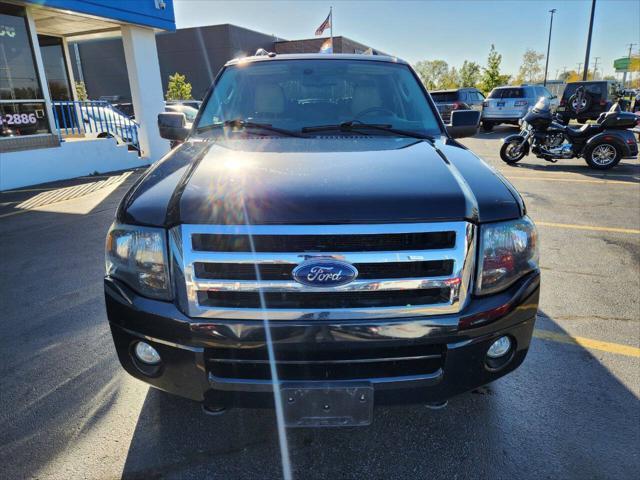 2012 ford expedition limited