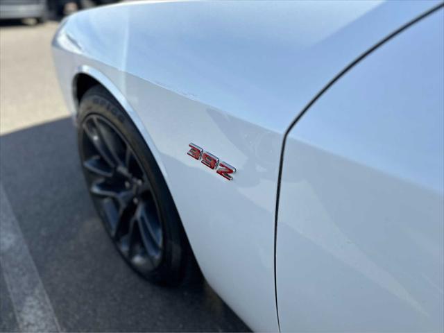2020 dodge challenger r/t scat pack