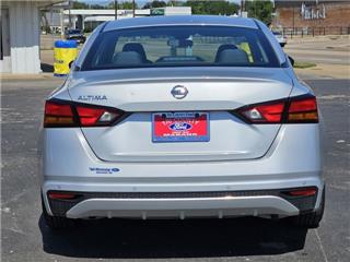 2021 Nissan Altima 2.5 s