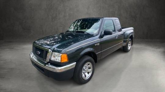 2004 Ford Ranger (North America)
