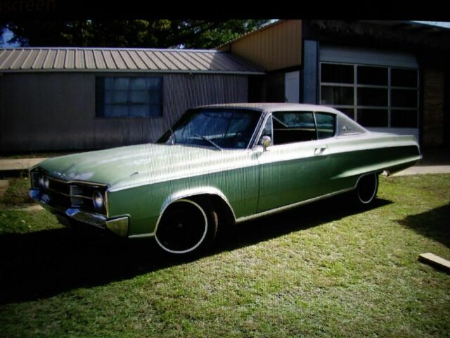 dodge monaco