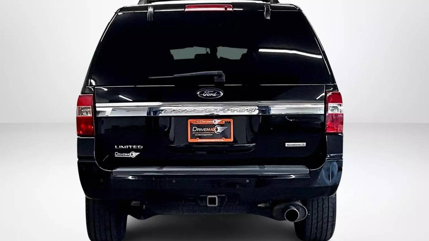 2017 ford expedition limited