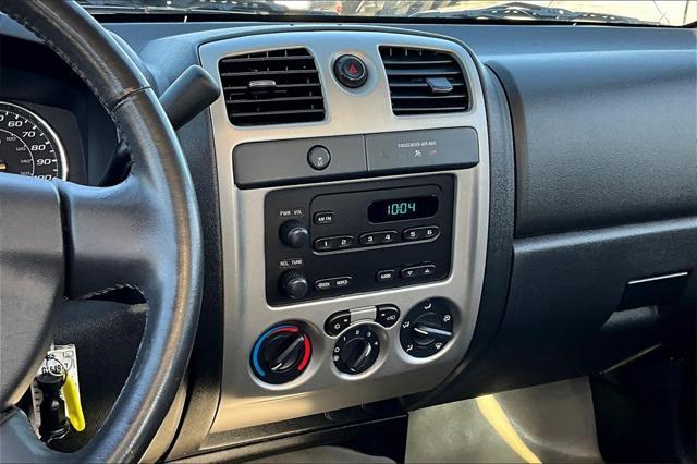 2012 chevrolet colorado work truck