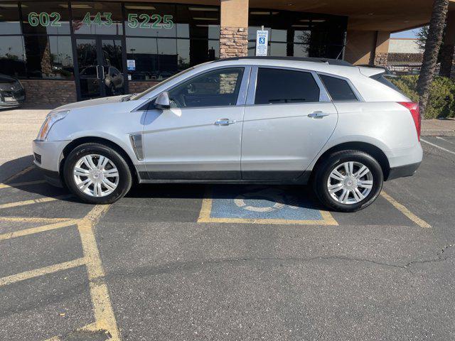 2014 cadillac srx base