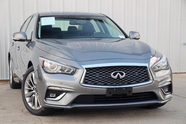 2021 infiniti q50 3.0t luxe