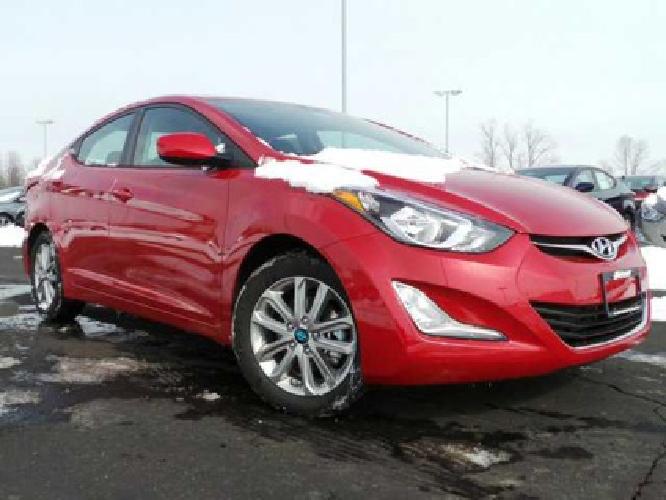 2014 hyundai elantra in groveport, oh