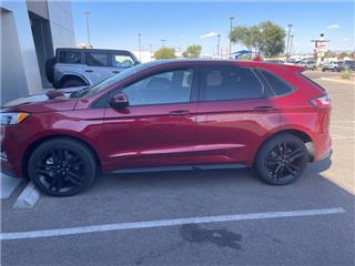 2019 Ford Edge st