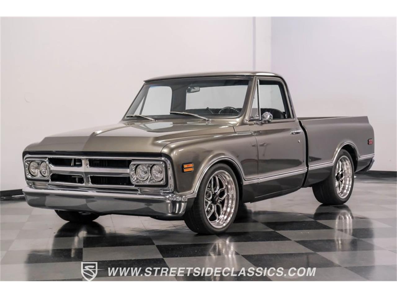 1968 gmc c/k 10