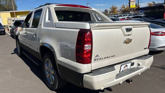2011 Chevrolet Avalanche