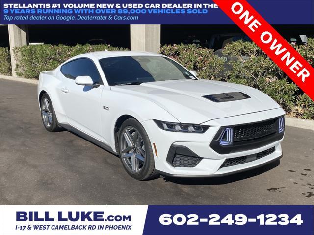 2024 ford mustang gt