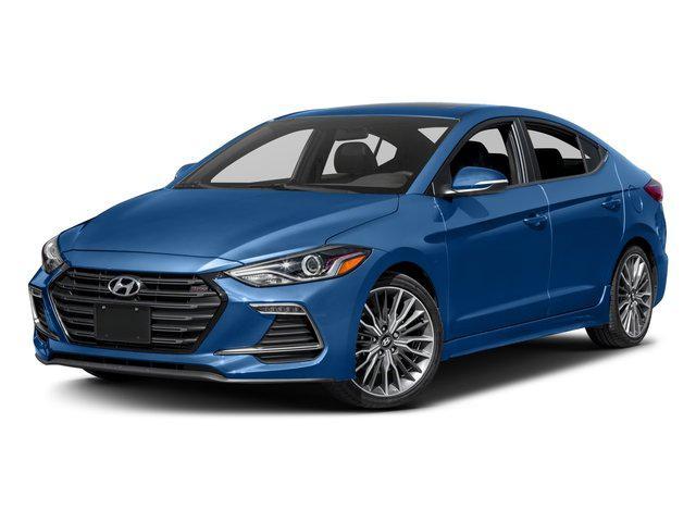 2017 hyundai elantra sport