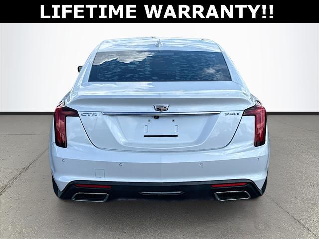 2020 cadillac ct5 premium luxury rwd