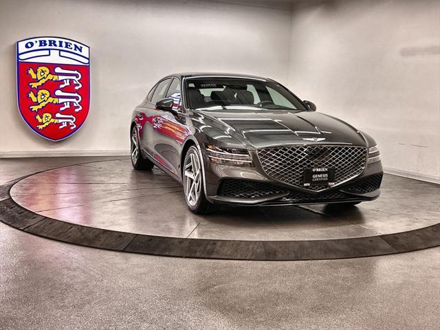2024 genesis g80 2.5t awd