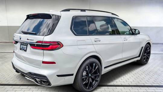 2025 BMW X7