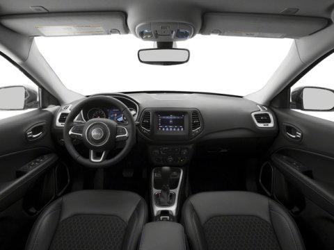 2017 jeep new compass limited