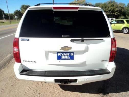 2009 chevrolet tahoe in dallas, texas