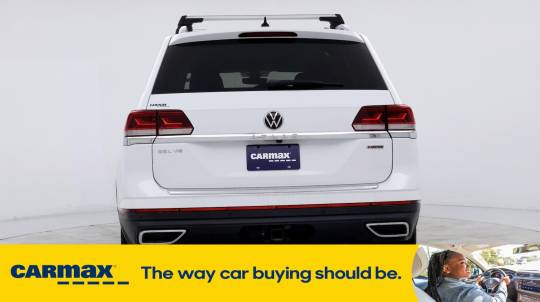 2021 Volkswagen Atlas