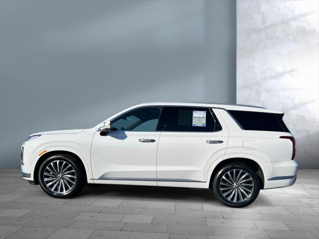 2024 hyundai palisade calligraphy