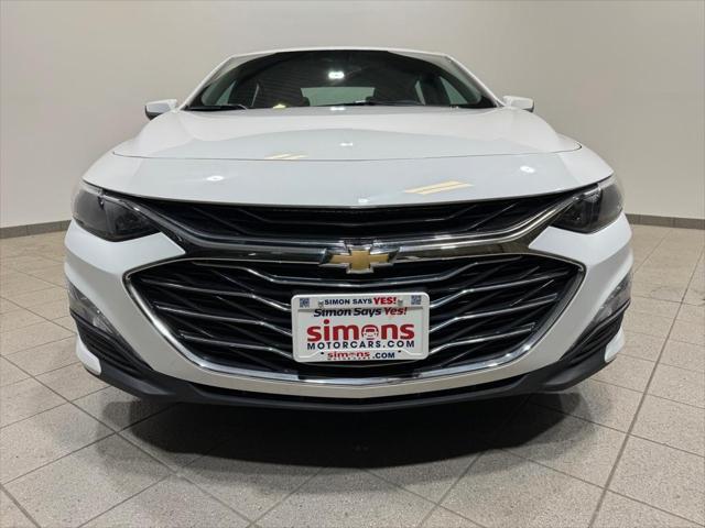 2023 chevrolet malibu fwd 1lt