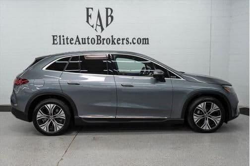 2023 mercedes-benz eqe 350 4matic in gaithersburg, maryland