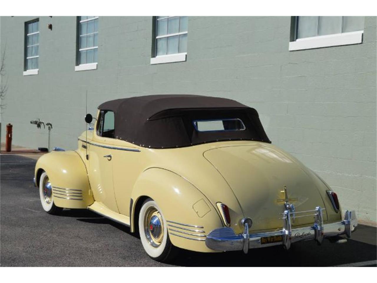 1941 packard 110