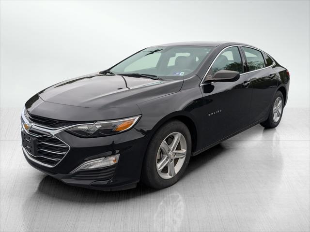 2022 chevrolet malibu 1ls