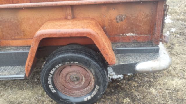 jeep fc-170