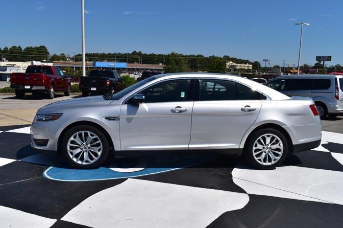used 2018 ford taurus limited opelika, al 36801 for sale in opelika, alabama