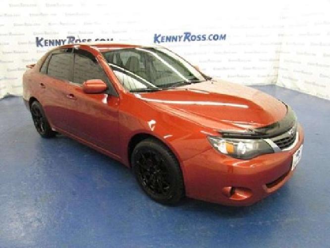 2009 subaru impreza 4dr auto i in irwin, pa