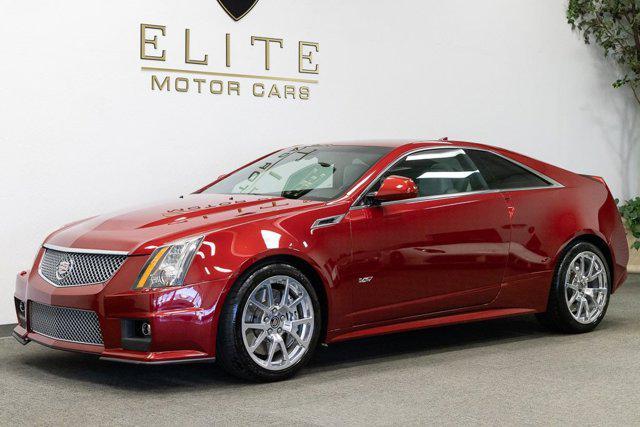 2013 cadillac cts-v base