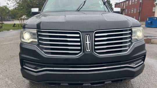 2015 Lincoln Navigator