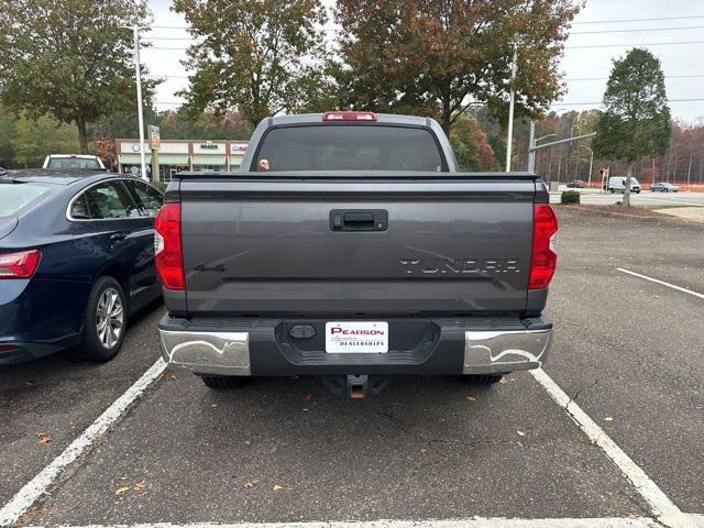 2020 toyota tundra sr5