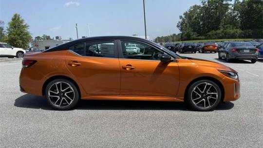 2024 Nissan Sentra sr