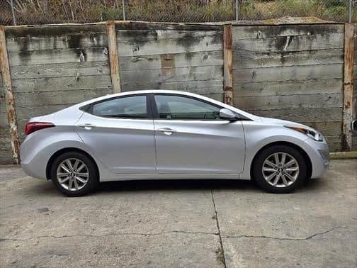 2014 hyundai elantra se in san diego, california