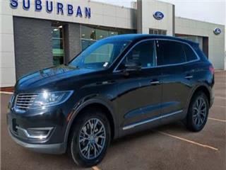 2018 Lincoln MKX reserve