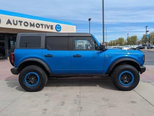 2022 ford bronco black diamond in belmont heights, utah
