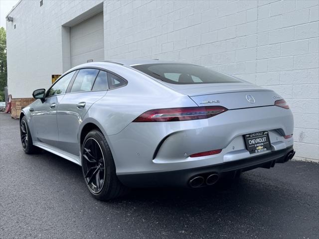 2021 mercedes-benz amg gt c