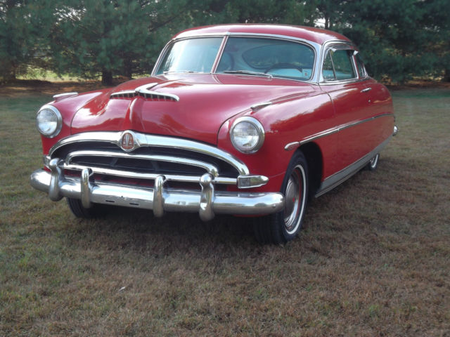 1953 hudson super wasp coupe