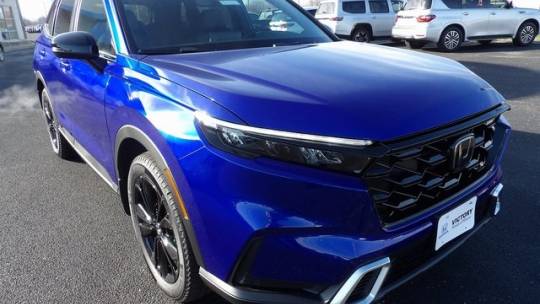2024 Honda CR-V