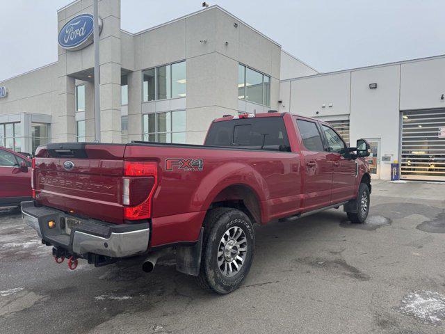 2022 ford f-350 lariat