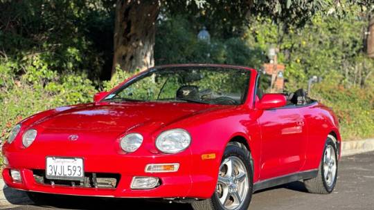 1997 Toyota Celica
