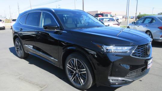 2025 Acura MDX