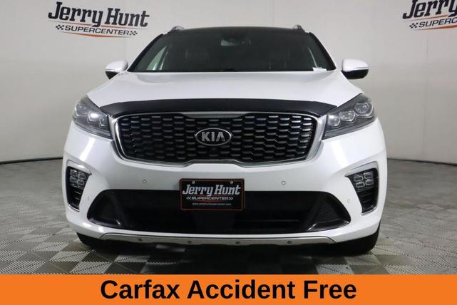 2019 kia sorento sx