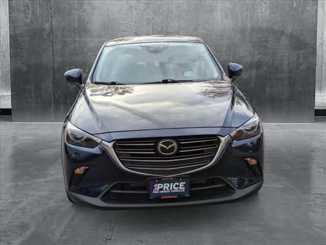2019 mazda cx-3 touring