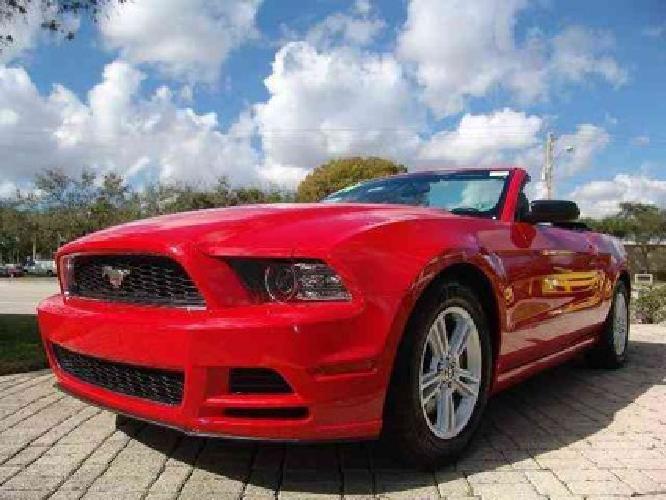 2014 ford mustang v6 in coconut creek, fl