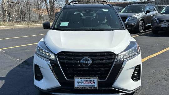 2024 Nissan Kicks