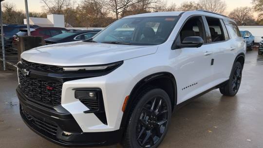 2025 Chevrolet Traverse