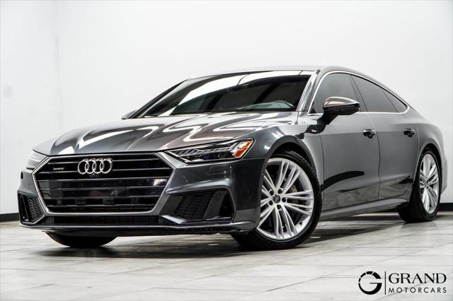 2019 audi a7 3.0t prestige
